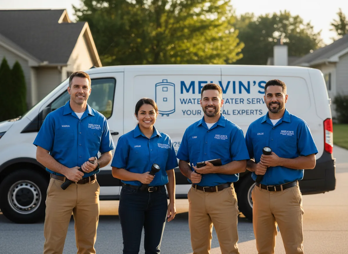Water Heater Repair company in Kingston, OH